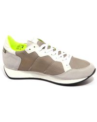 Philippe Model - Monaco L U Legere Militaire Sneaker - Lyst
