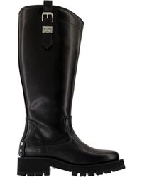 Ganni - High Boots - Lyst