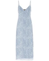Michael Kors - Midi Dresses - Lyst