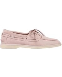 SCAROSSO - Sailor Shoes - Lyst