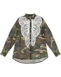 5 PROGRESS - Shirts - Lyst