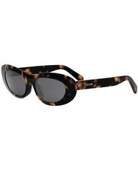 Celine - Cl40310U 52A Sonnenbrillen - Lyst