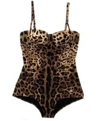 Dolce & Gabbana - One-Piece - Lyst