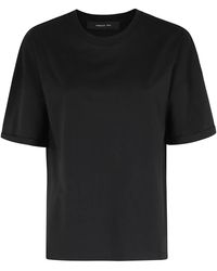 FEDERICA TOSI - T-Shirts - Lyst