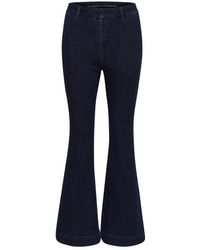 My Essential Wardrobe - Flared Jeans - Lyst