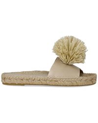 Paloma Barceló - Palomitas Agnes Flat Sandal - Lyst