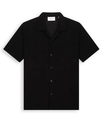 Pure Path - Short Sleeve Honeycomb Shirt - Lyst