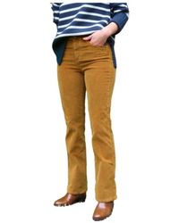 Denim Studio - Straight Trousers - Lyst