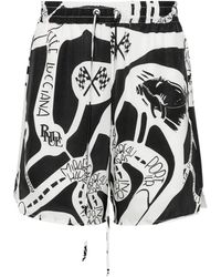 Rhude - Casual Shorts - Lyst