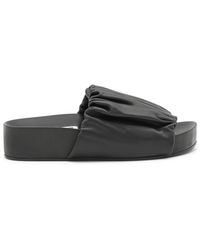 Jil Sander - Sliders - Lyst