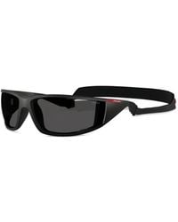 Prada - Ps A04S 1Bo5S0 Zonnebrillen - Lyst