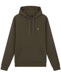 Lyle & Scott - Hoodies - Lyst