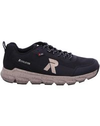 Rieker - Herren Schnürschuhe - Lyst
