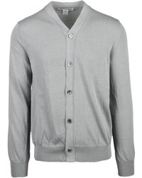 Comme des Garçons - Cardigan Met Knoopsluiting - Lyst