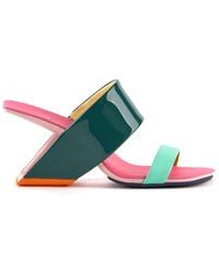United Nude - Heeled Mules - Lyst