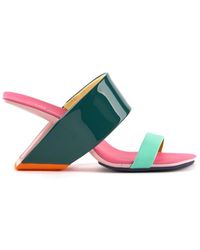 United Nude - Schoenen ,Veelkleurig ,Leer Loop Hi - Lyst