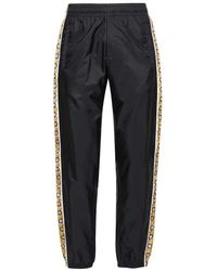 Versace - Trousers > sweatpants - Lyst