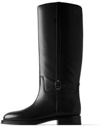 L37 - Schoenen ,Zwart ,Leer Ride Into Tomorrow - Lyst