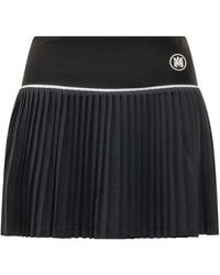 Amiri - Short Skirts - Lyst