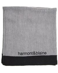 Harmont & Blaine - Winter Scarves - Lyst