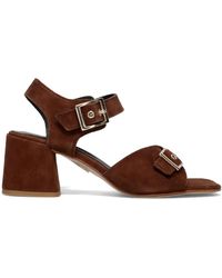 Luca Grossi - High Heel Sandals - Lyst