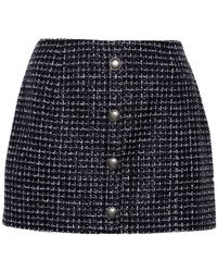 Alessandra Rich - Short Skirts - Lyst