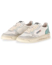 Autry - Vintage style sneaker - Lyst