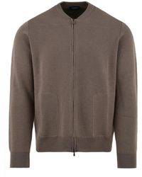 Drumohr - Bomber Jackets - Lyst