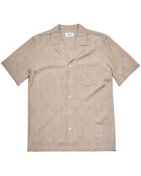 Soulland - Short Sleeve Shirts - Lyst