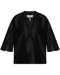 Munthe - Birkson Top - Lyst