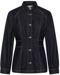 Kaffe - Kasandra Shirt - Lyst