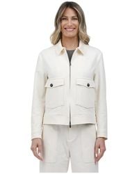 Circolo 1901 - Light Jackets - Lyst