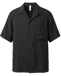 Hevò - Novoli Short Sleeve Shirt - Lyst
