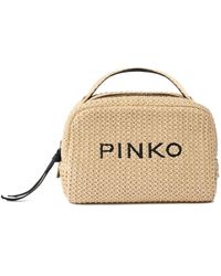 Pinko - Toilet Bags - Lyst