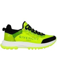 Givenchy Sneakers - - Heren - Groen
