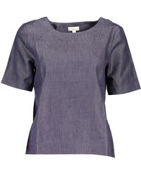 GANT - Blouses - Lyst
