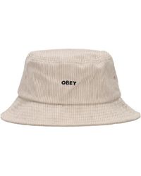 Obey - Hats - Lyst