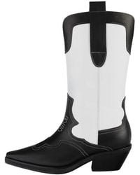 L37 - Cowboy Boots - Lyst