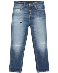 Dondup - Stylische Jeans Mit Koons Gioiello Detail - Lyst