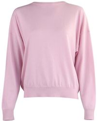 March23 - Round-Neck Knitwear - Lyst