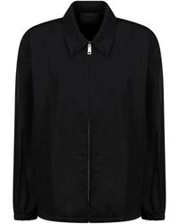 Prada - Light Jackets - Lyst