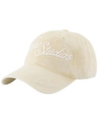 Acne Studios - Accessoires ,Katoen Cotton Cap - Lyst