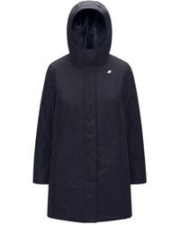 K-Way - Parkas - Lyst