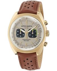 Aston Martin - Ts2 Chronograph - Lyst