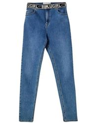 Blugirl Blumarine - Slim-Fit Jeans - Lyst