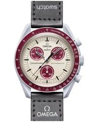 Omega - Watches - Lyst