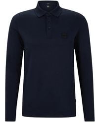 BOSS - Polo Shirts - Lyst