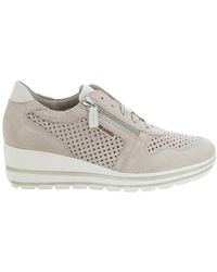 Mobils - Platina abby z4 flache schuhe - Lyst