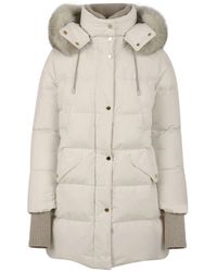 Moorer - Jassen ,Wit ,Witte Jassen Voor - Lyst