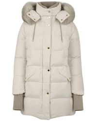 Moorer - Jassen ,Wit ,Witte Jassen Voor - Lyst